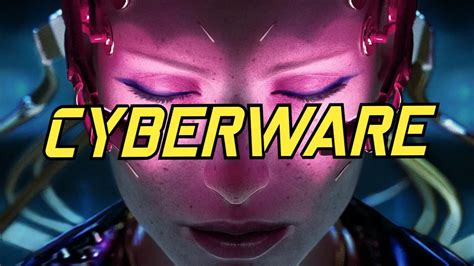 Cyberpunk 2077 Cyberware | Cyberpunk Central