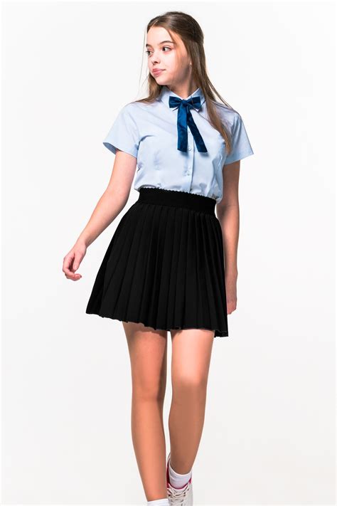 Юбка 12 лет (54 фото) - картинки и фото fashionhot.club
