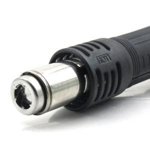 Quick D Original Heat Gun Handle For Solder Station Replacement Hot Air