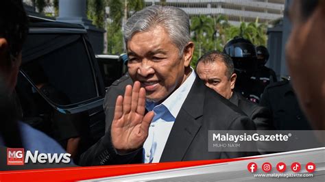 Mgnews Mahkamah Kekalkan Keputusan Dnaa Zahid