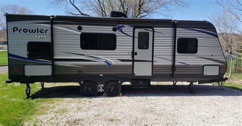 2019 Heartland Rvs Prowler Lynx Travel Trailer Rental In Imperial Mo Outdoorsy