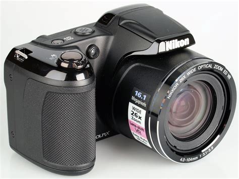 Nikon Coolpix L320 Images