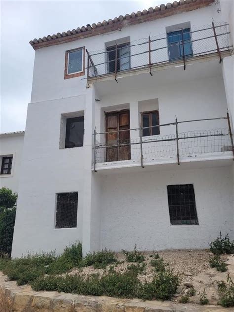 Casa O Chalet En Venta En Altea Pueblo Altea Idealista