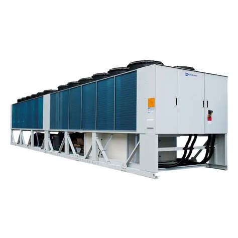 Jual Euroklimat Air Cooled Screw Chiller Indonesia