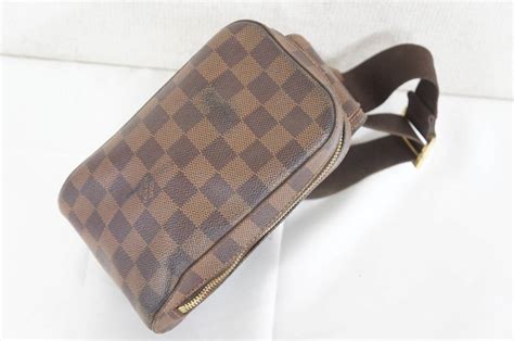 Louis Vuitton ルイ・ヴィトン ダミエ ジェロニモス ボディバッグ 出張買取シャッターチャンス