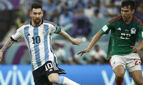 Lionel Messi Cu L Fue El Partido M S Dif Cil Que Disput En Qatar