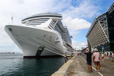 Minist Rio Do Turismo Anuncia Volta De Cruzeiros Mar Timos Para