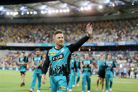 Brendon Mccullum Announces Retirement From All Forms Of Cricket