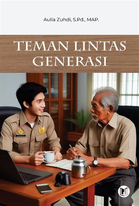 Teman Lintas Generasi Toko Buku Widina