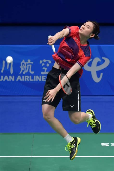 First badminton gold goes to Chinese Taipei - FISU