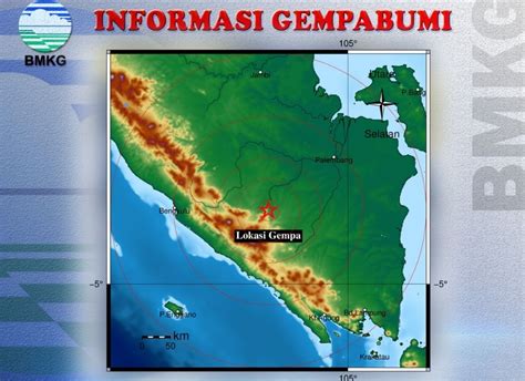 Info Update Pusat Gempa Hari Ini 5 November 2022 Gempa Terkini Muara