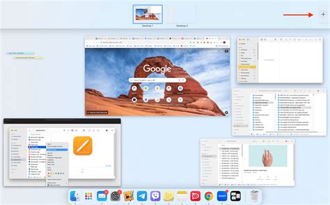 Mission Control on Mac - Top Ways to Open It | Nektony