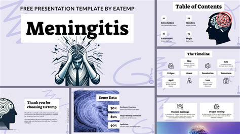 Meningitis Powerpoint Presentation Template Google Slides Theme