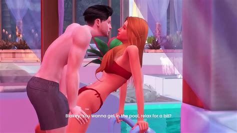 Hot Tub Romance D Hentai Preview Version XVIDEOS