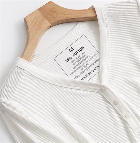 Tagless Clothing Labelstagless Labels Iron On Printed Etsy