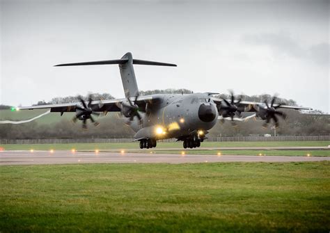 A400m Atlas At Raf Brize Norton Pictured Is A Raf A400m At Flickr