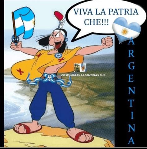 Viva La Patria Carajo