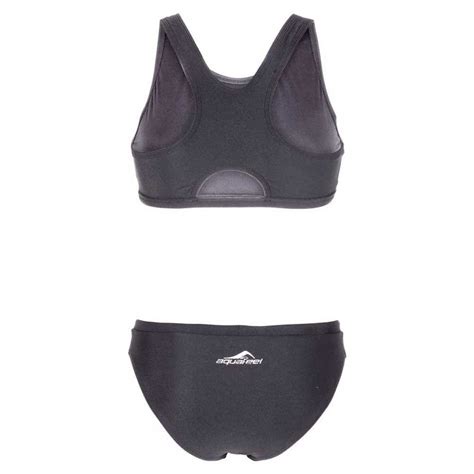 Aquafeel 2561720 Bikini Black Swiminn