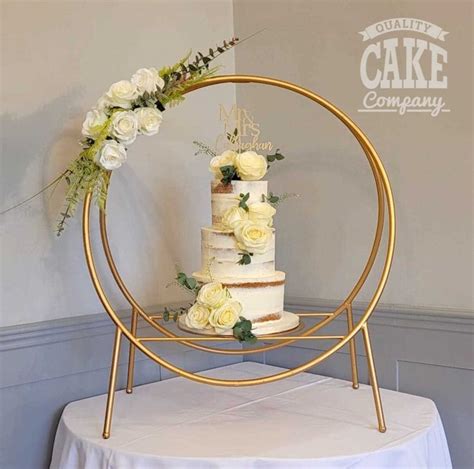 Semi Naked Wedding Cakes Quality Cake Company