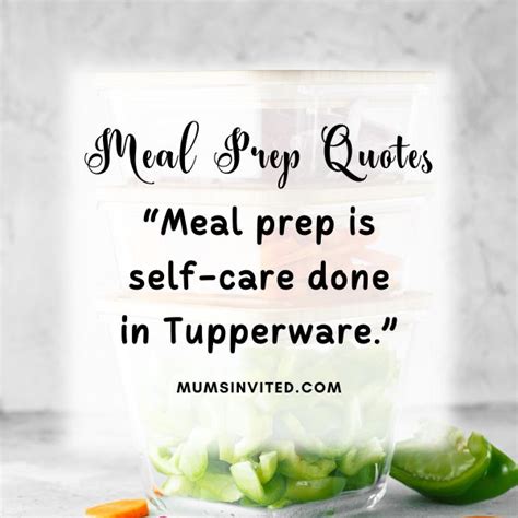 80 Meal Prep Quotes To Spice Up Your Routine With Images Mums Invited