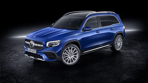 2020 Mercedes Benz Glb Completely New Revealed • Neoadviser