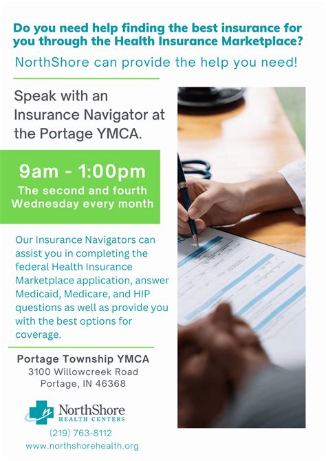 Meet With An Insurance Navigator Northshore Health Centers