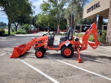 Kubota Bx Series Bx S Compact Utility Tractor For Sale In Deland