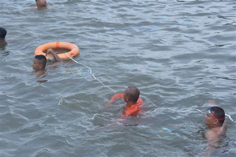 Tingkatkan Kemampuan Aspek Laut Prajurit Petarung Yonmarhanlan L