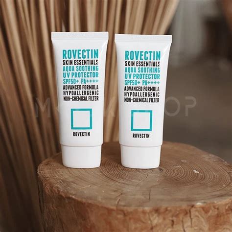 Солнцезащитный крем на физических фильтрах Rovectin Skin Essentials ...
