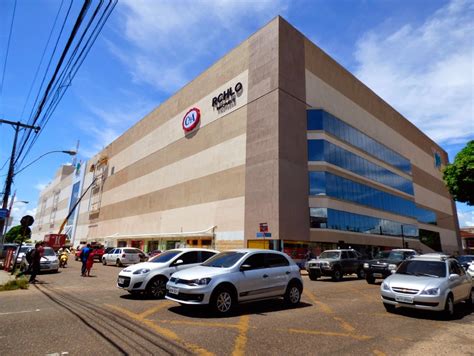 Shopping Em Macapá - Amapá em Paz: PROGRESSO: Edifícios e grandes lojas mudam Macapá