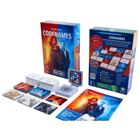 codenames  edition game nerdz