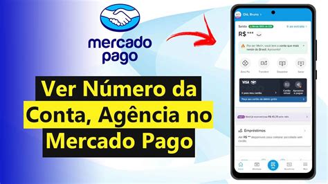 Agencia E Conta Mercado Pago - Como Ver Número da Conta, Agência e Banco no Mercado Pago - YouTube