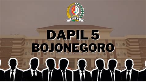 8 Caleg DPRD Bojonegoro Berpotensi Melenggang Dari Dapil V