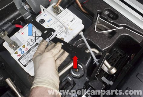 Bmw X Battery Location