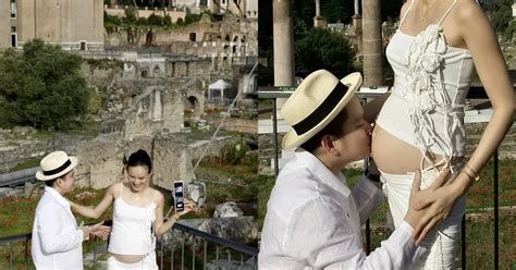 Hot M Nh N Vbiz Th Ng B O Mang Thai Sau Khi T I H N Ch Ng B C S Chi Ti T C Bi T G Y Ch