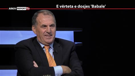 Report Tv Repolitix E Verteta E Dosjes Babale Pjesa E Dyte Youtube