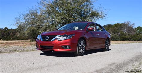 Nissan Altima Sl Review