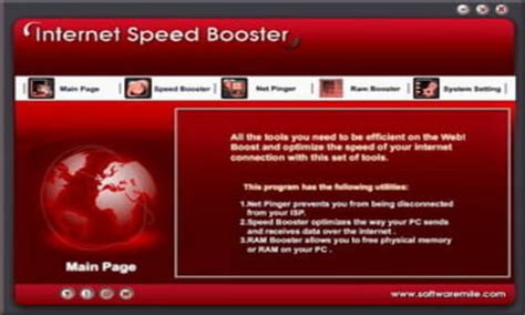 Download Internet Speed Booster free for PC - CCM