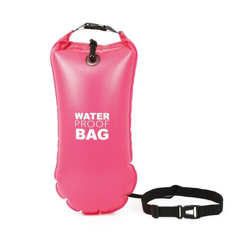 Swim Safety Buoy for Open Water Swimmers Triathletes Snorkeler for
