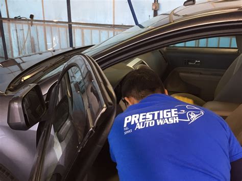 Prestige Auto Wash of Elizabeth, NJ - 323 Rahway Avenue