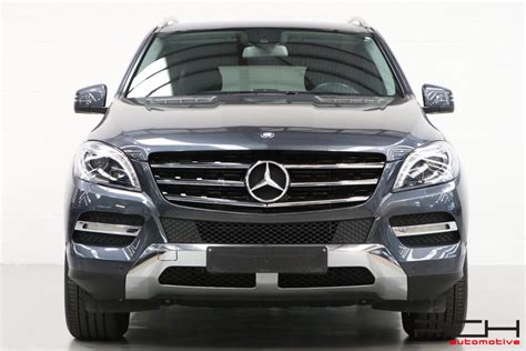 Mercedes Benz Ml Cdi Cv Bluetec Matic G Tronic Aut Pch