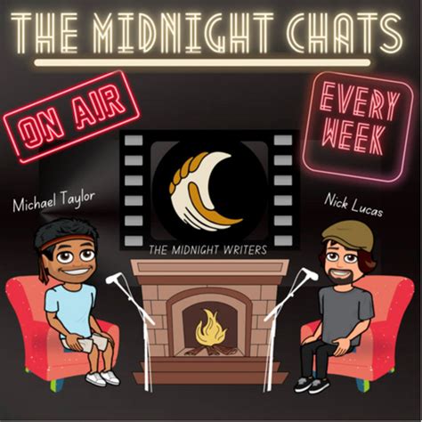 Midnight Chats Podcast On Spotify