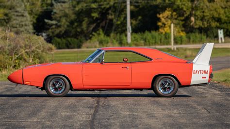 The 1969 Dodge Charger Daytona in Photos