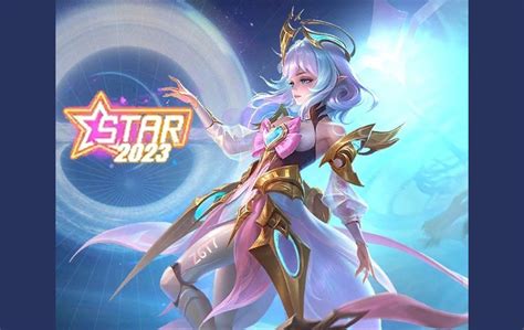 Release Date For Event Annual Starlight Angela Mobile Legends ML