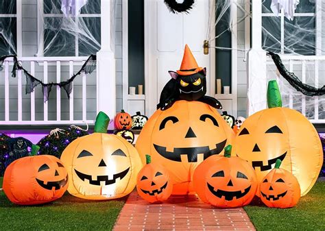 The 34 Best Spooky Halloween Decorations To Shop From Amazon