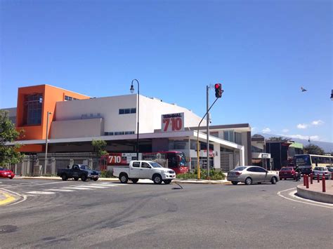 Terminal de Buses de Quesada Duran San José