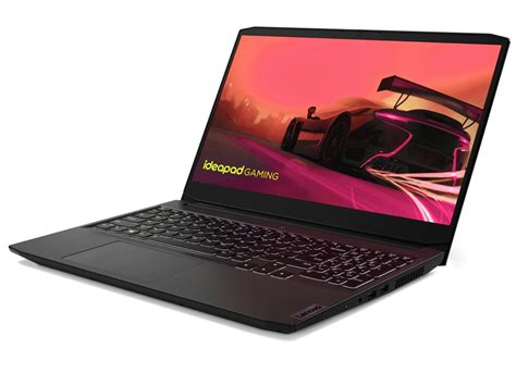 Deal: Lenovo IdeaPad Gaming 3 Notebook mit RTX 3060 und AMD Ryzen 5 ...