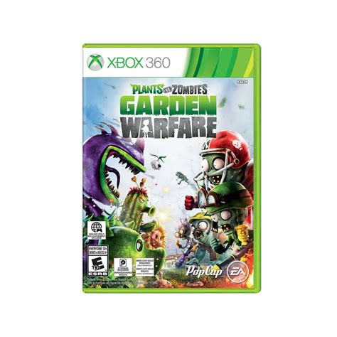 Electronic Arts Plants vs. Zombies Garden Warfare (Xbox 360) - Walmart ...