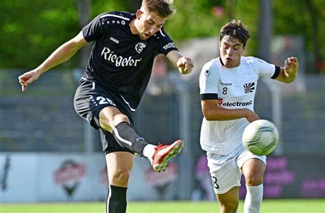 Fc Villingen U Verbandsliga Team Erlebt In Teningen Ein