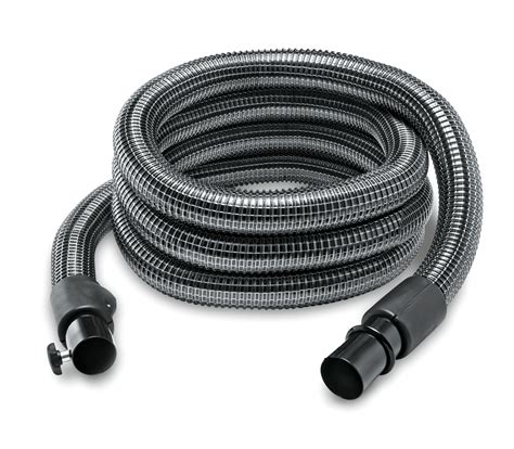 Шланг всасывающий электропроводный DN 50, 5 м, Karcher | 9.989-616.0 ...